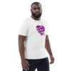 Giant EI Heart - Unisex Organic Cotton