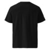 unisex-organic-cotton-t-shirt-black-back-68bd4d1a5ab5e.jpg EI Hug Dealer - Unisex Organic Cotton Tee