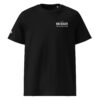 unisex-organic-cotton-t-shirt-black-front-68bd4d17cbd0c.jpg EI Hug Dealer - Unisex Organic Cotton Tee