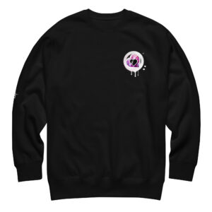unisex-premium-sweatshirt-black-front-68d5ab6e1cc08.jpg EI Family Jewels - Unisex Premium Sweatshirt